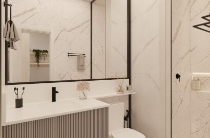 Apartamentos para venda em São Lourenço Mg
