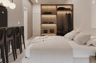 Apartamentos para venda em São Lourenço Mg