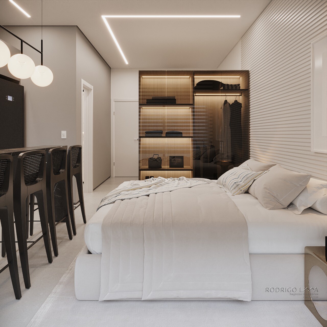 Apartamentos para venda em São Lourenço Mg