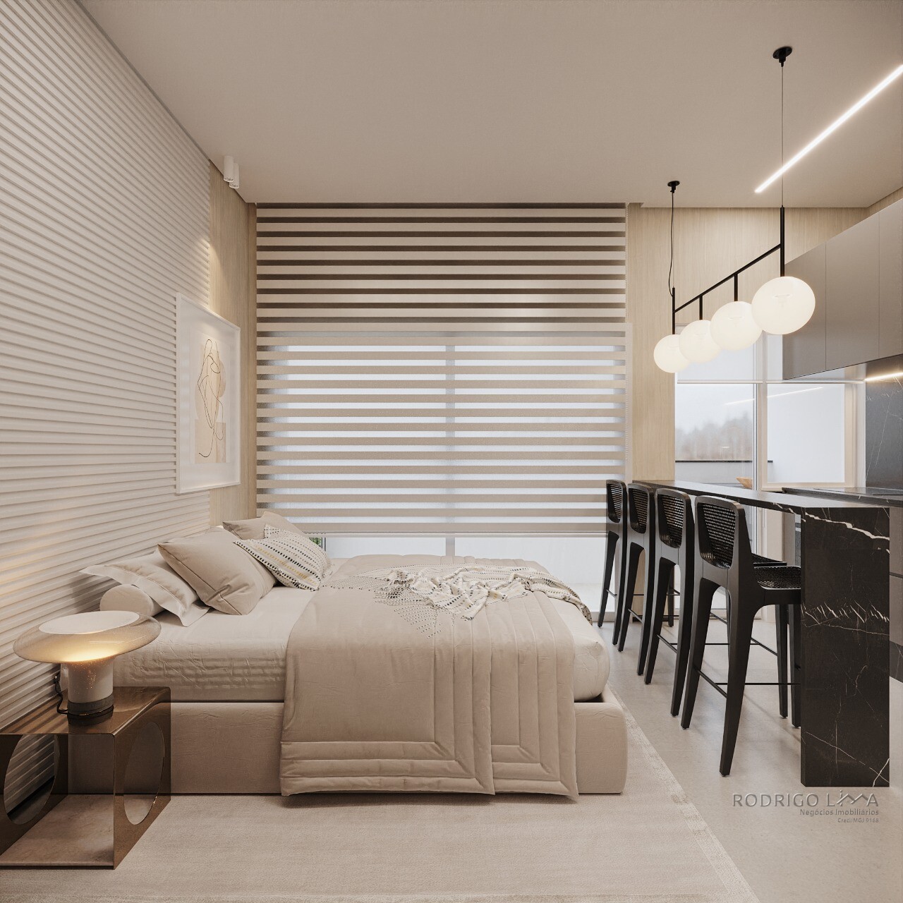 Apartamentos para venda em São Lourenço Mg