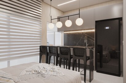 Apartamentos para venda em São Lourenço Mg
