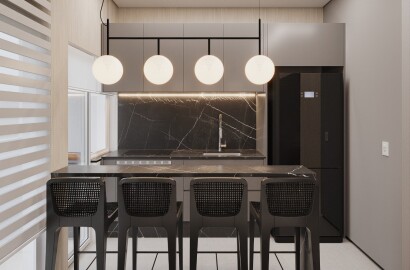 Apartamentos para venda em São Lourenço Mg