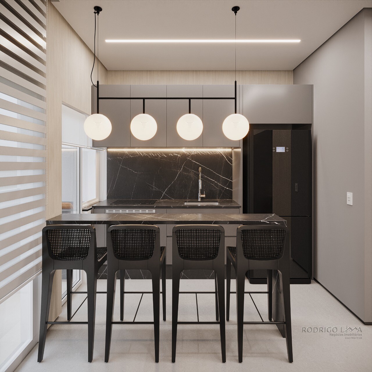 Apartamentos para venda em São Lourenço Mg