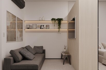 Apartamentos para venda em São Lourenço Mg