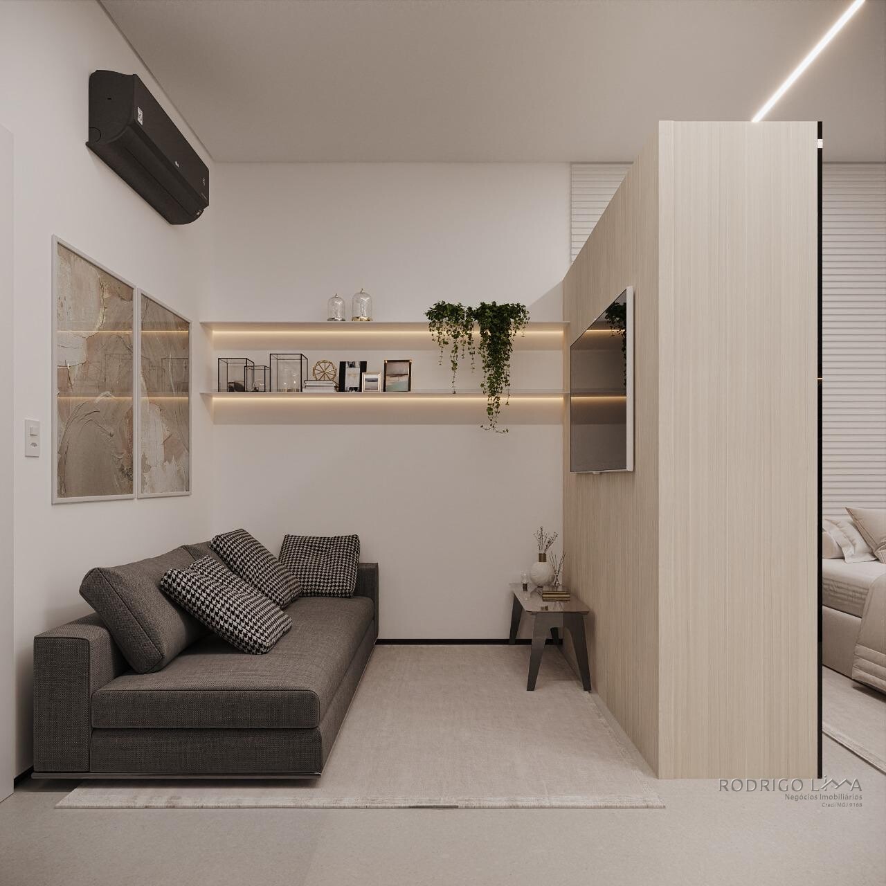 Apartamentos para venda em São Lourenço Mg