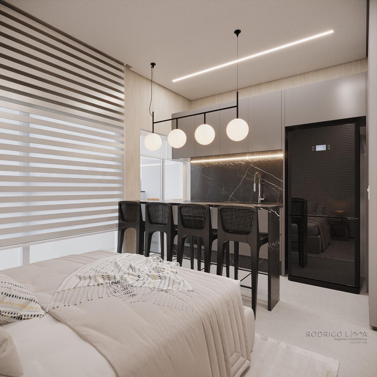 Apartamentos para venda em São Lourenço Mg