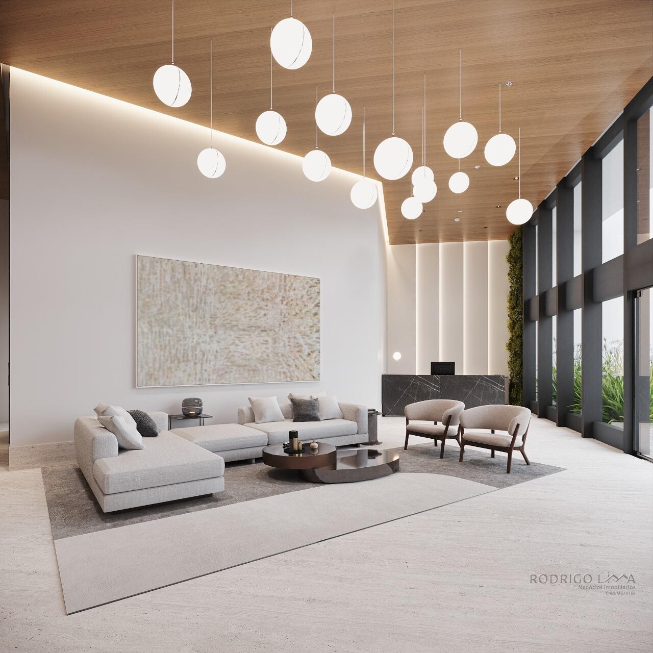 Apartamentos para venda em São Lourenço Mg