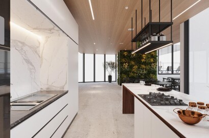 Apartamentos para venda em São Lourenço Mg