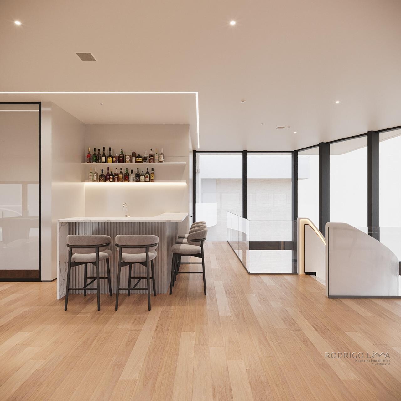 Apartamentos para venda em São Lourenço Mg