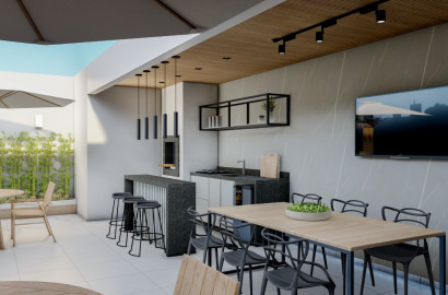 Residencial Villágio San Marina