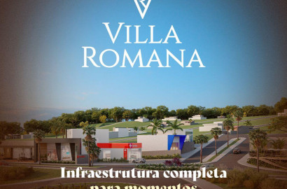 Loteamento Residencial Villa Romana