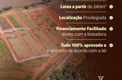 Loteamento Residencial Villa Romana