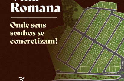 Loteamento Residencial Villa Romana