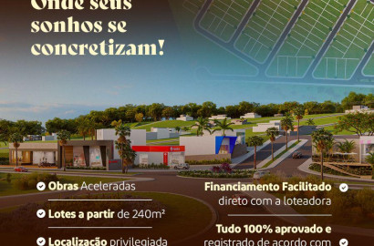 Loteamento Residencial Villa Romana