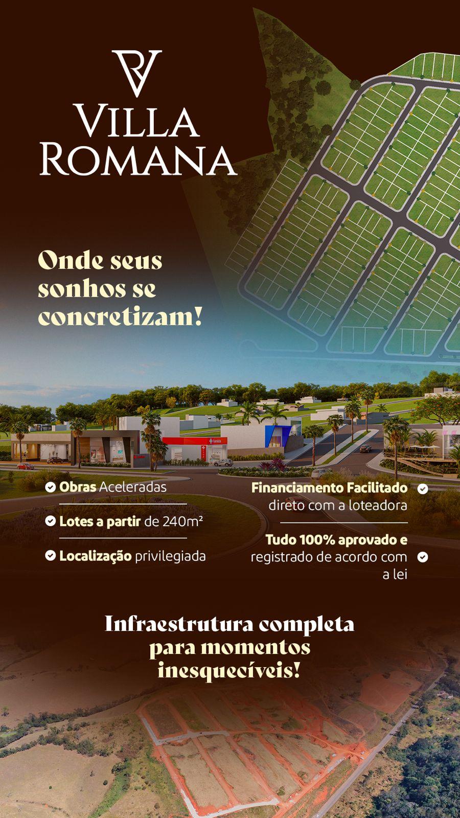 Loteamento Residencial Villa Romana