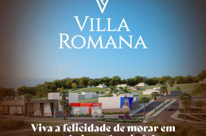 Loteamento Residencial Villa Romana