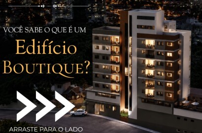 Apartamentos para venda no Vivendas Boulevard em São Lourenço MG