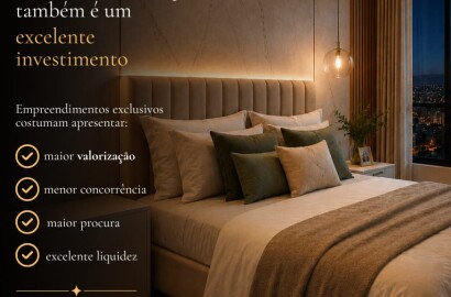 Apartamentos para venda no Vivendas Boulevard em São Lourenço MG