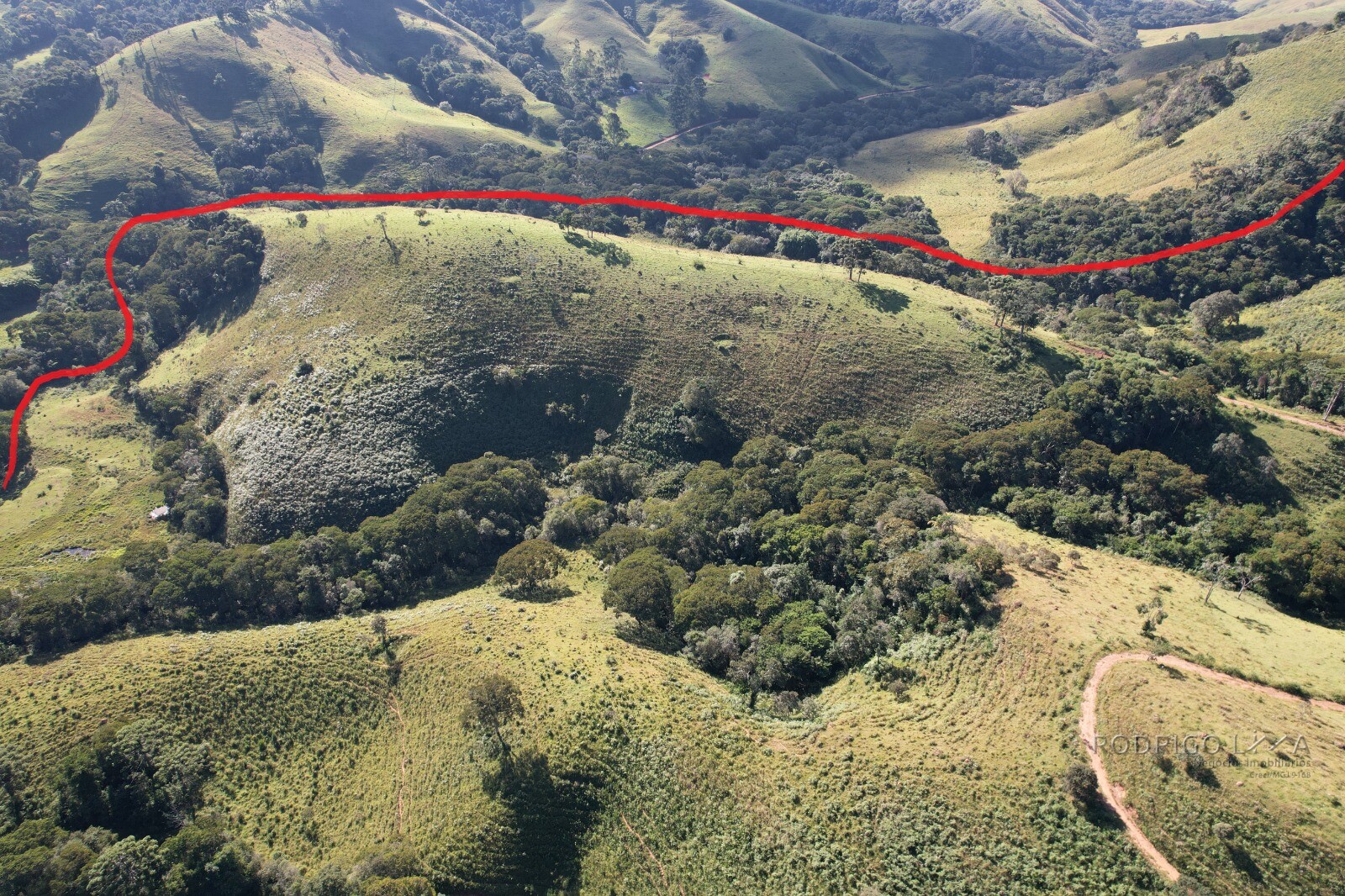 Fazenda para venda em Carvalhos MG