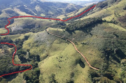 Fazenda para venda em Carvalhos MG