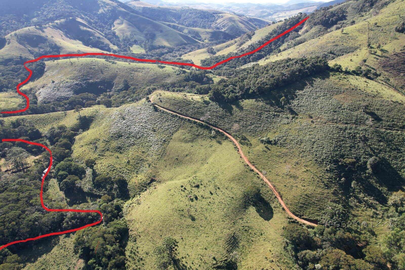 Fazenda para venda em Carvalhos MG