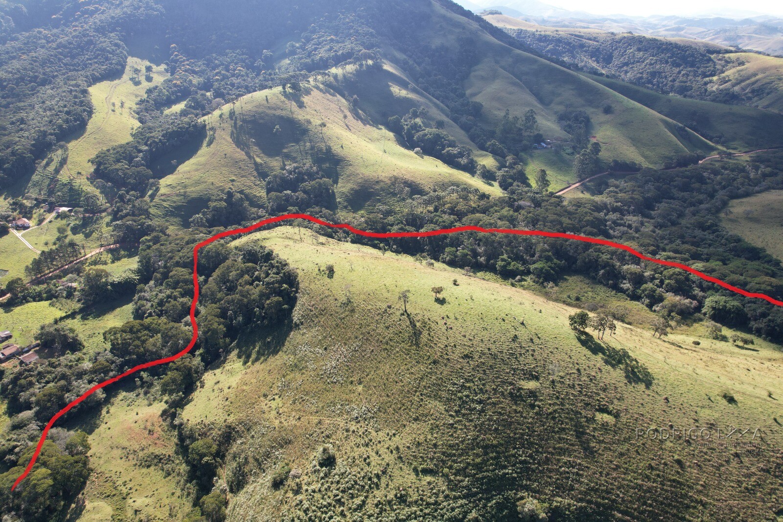 Fazenda para venda em Carvalhos MG