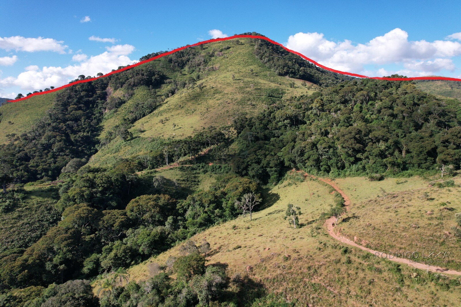 Fazenda para venda em Carvalhos MG