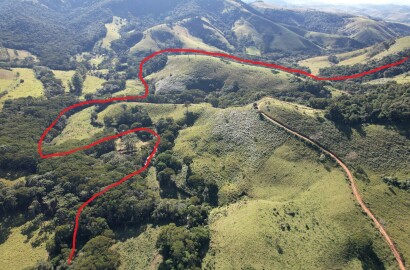 Fazenda para venda em Carvalhos MG