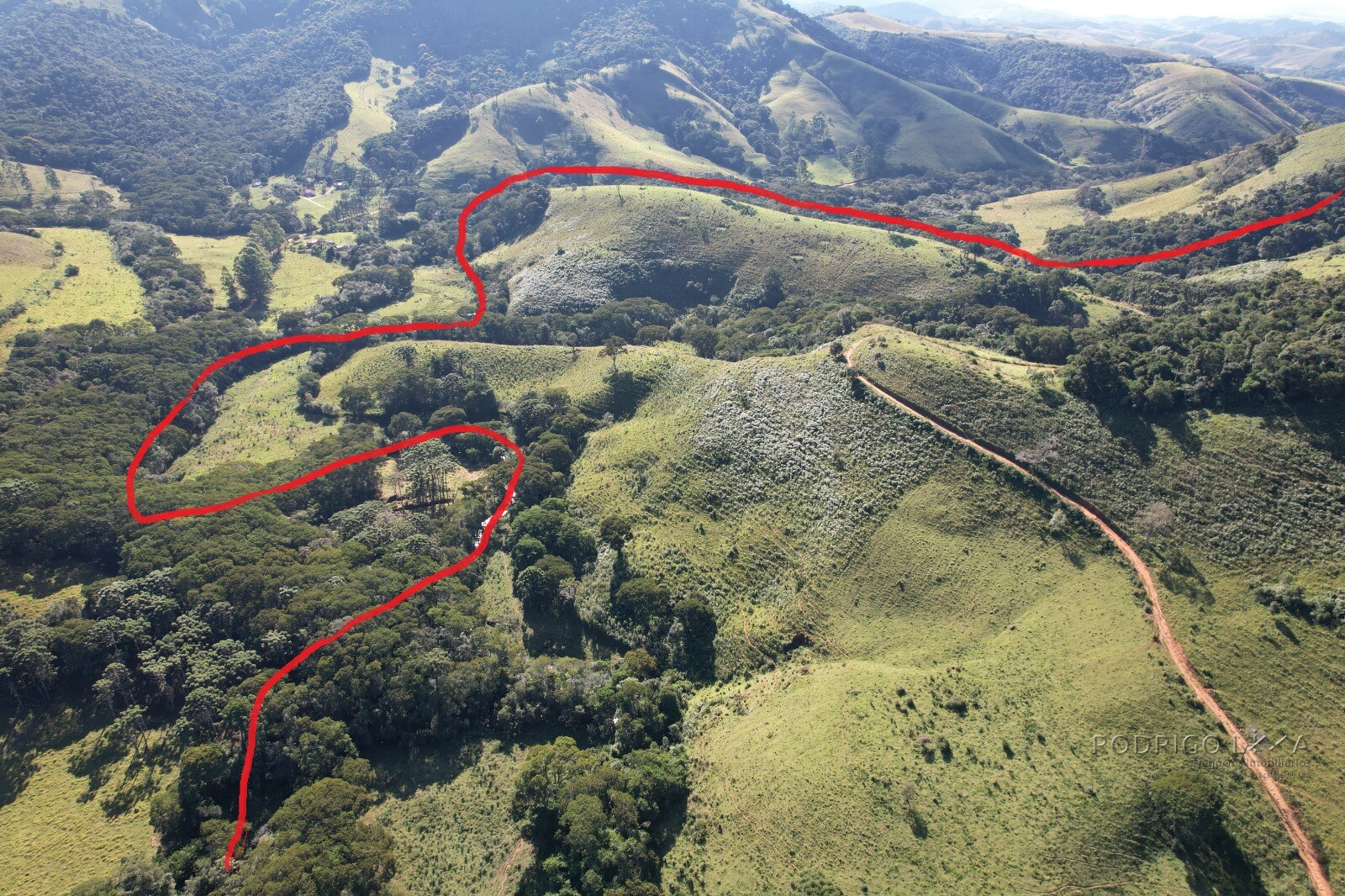 Fazenda para venda em Carvalhos MG
