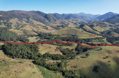 Fazenda para venda em Carvalhos MG