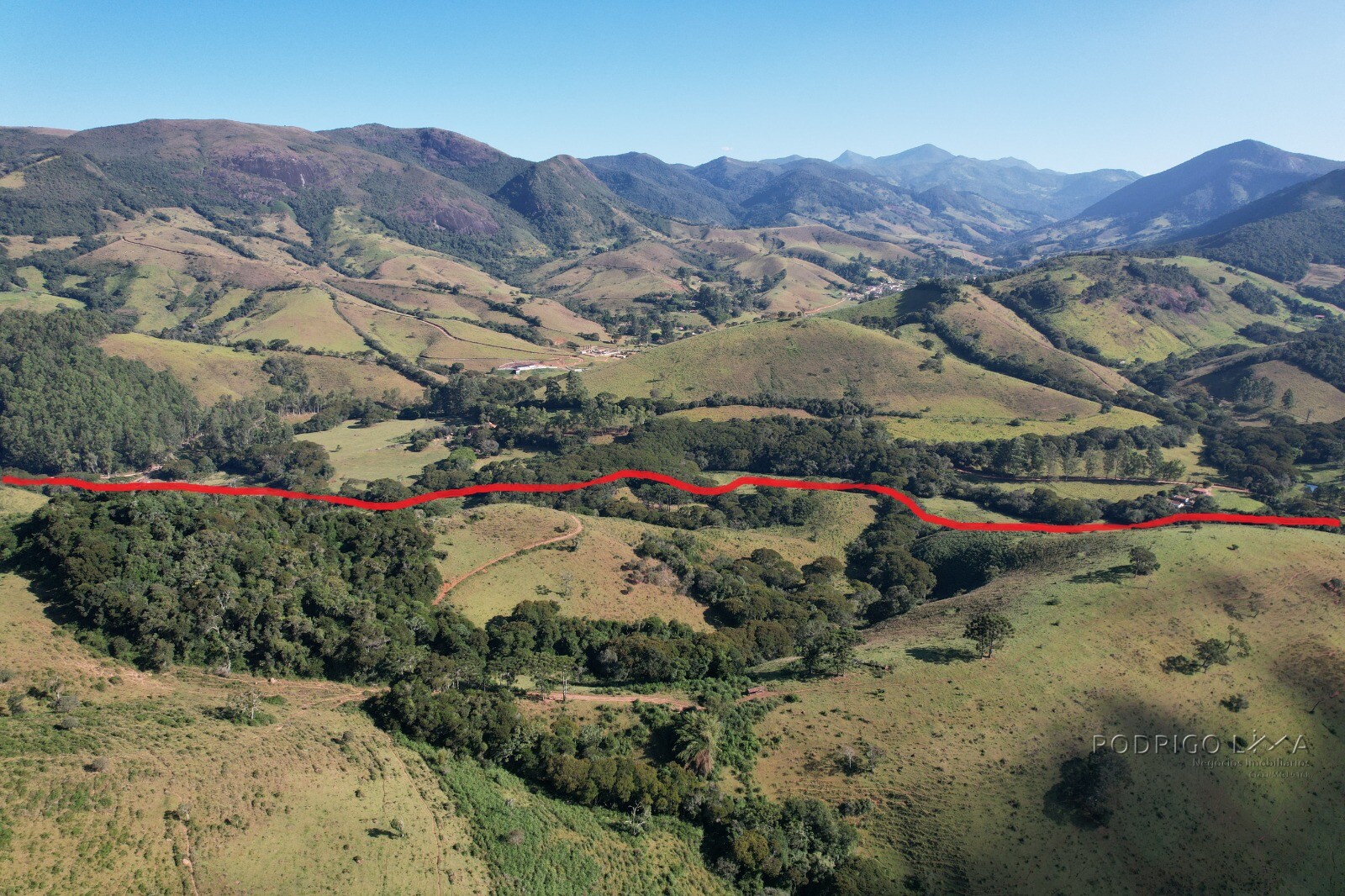 Fazenda para venda em Carvalhos MG