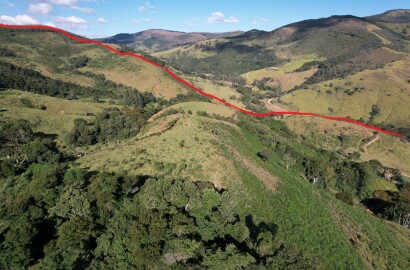 Fazenda para venda em Carvalhos MG