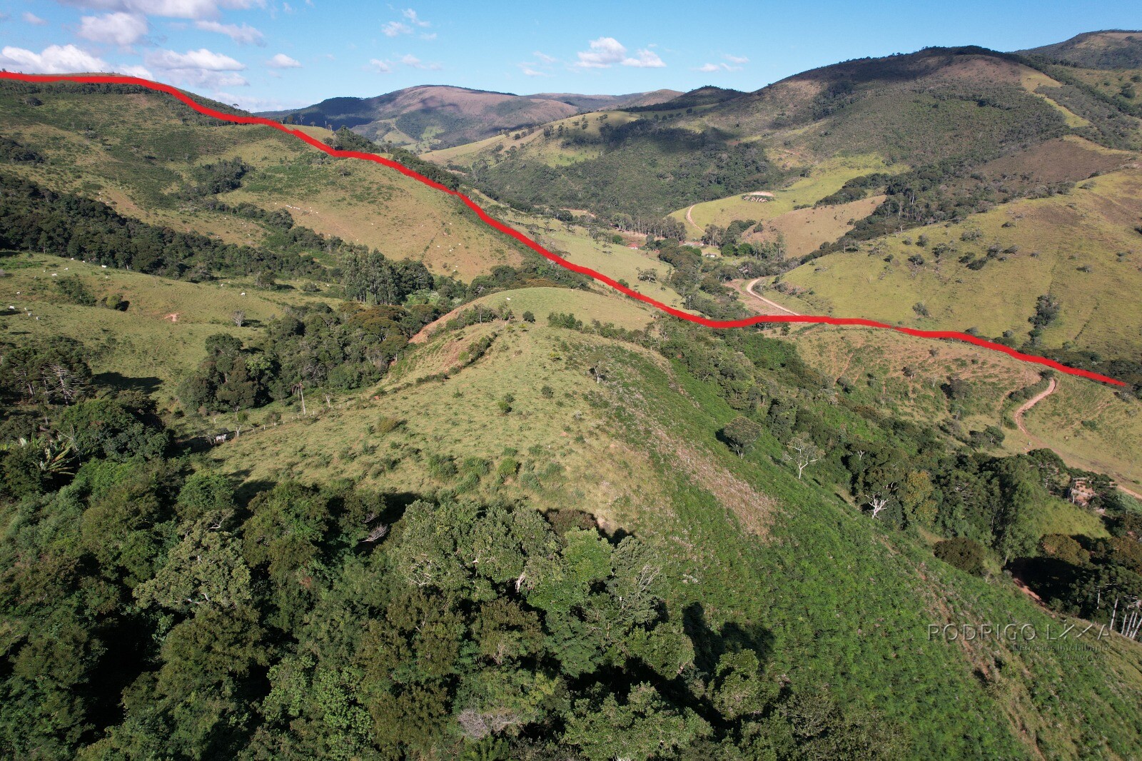 Fazenda para venda em Carvalhos MG