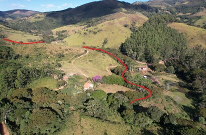 Fazenda para venda em Carvalhos MG