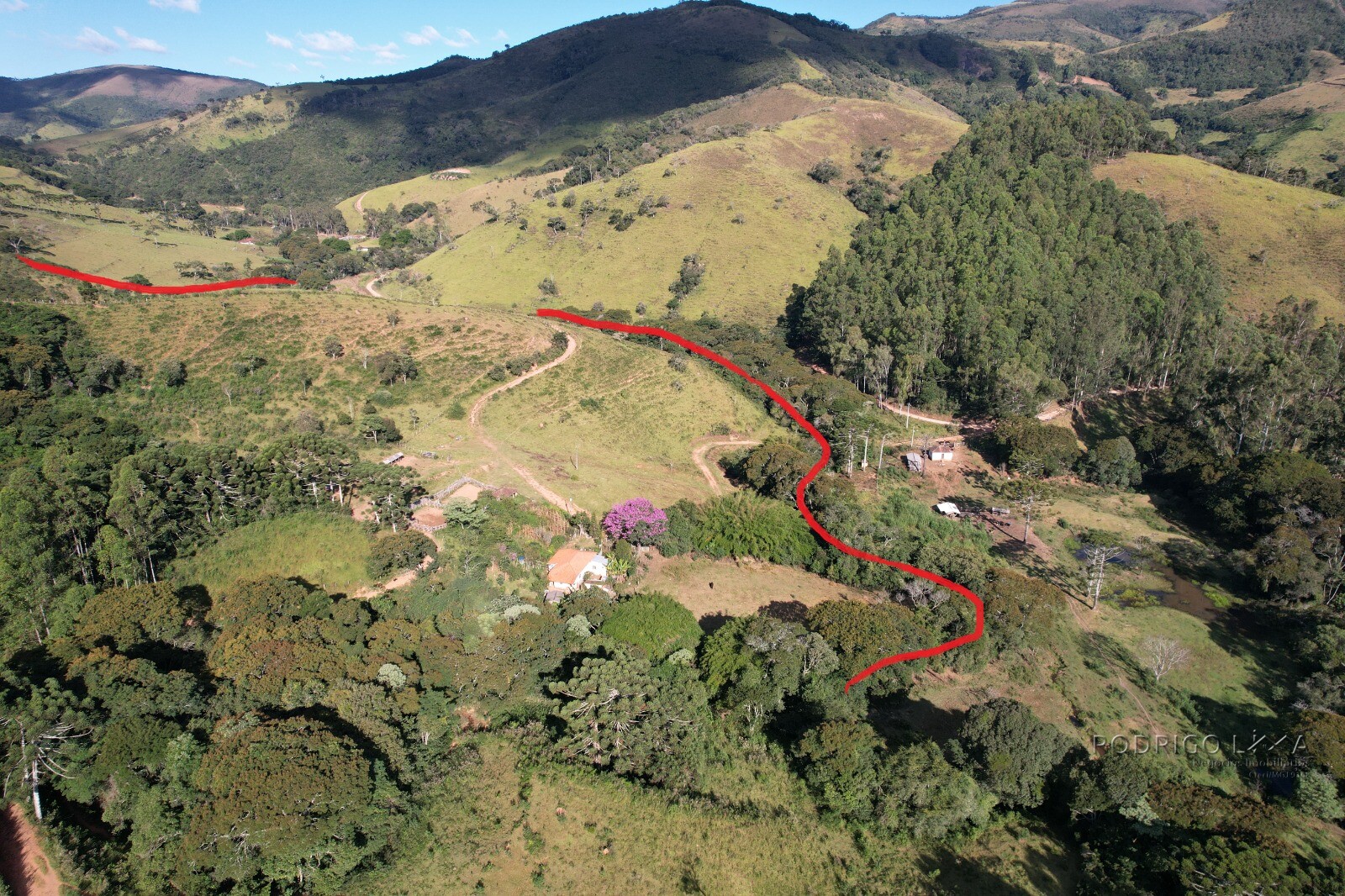 Fazenda para venda em Carvalhos MG
