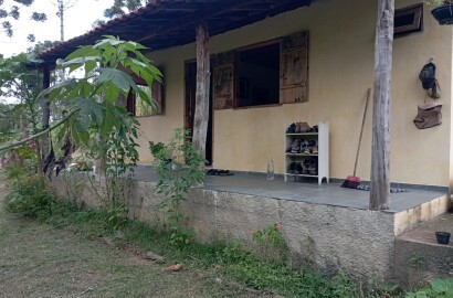 Fazenda para venda em Liberdade MG