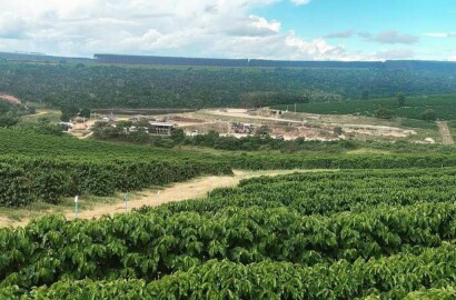 Fazenda para venda em Capelinha MG