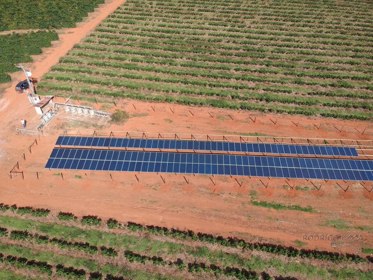 Fazenda para venda em Capelinha MG