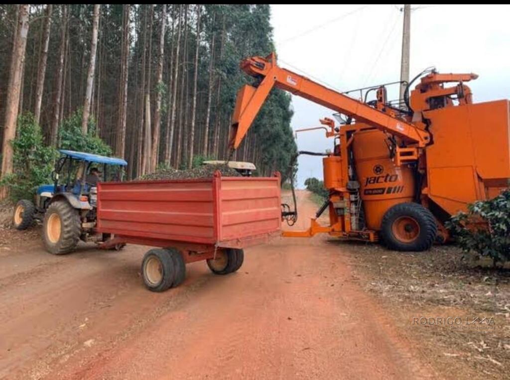 Fazenda para venda em Capelinha MG