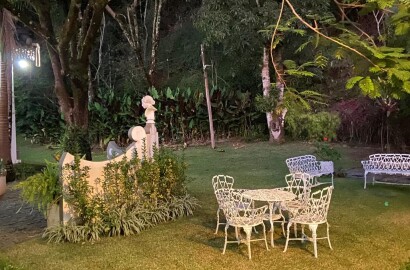 Fazenda histórica para venda na região de Santa Rita de Jacutinga MG