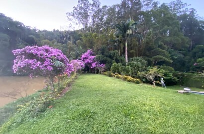 Fazenda histórica para venda na região de Santa Rita de Jacutinga MG