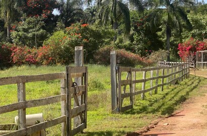 Fazenda histórica para venda na região de Santa Rita de Jacutinga MG