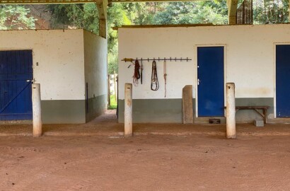 Fazenda histórica para venda na região de Santa Rita de Jacutinga MG