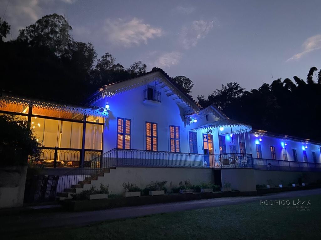 Fazenda histórica para venda na região de Santa Rita de Jacutinga MG
