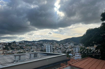 Casa de alto padrão para venda em São Lourenço - MG.