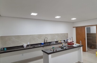 Casa de Alto Padrão em São Lourenço MG