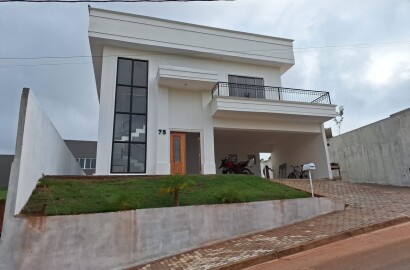 Casa de Alto Padrão em São Lourenço MG