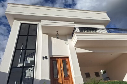 Casa de Alto Padrão em São Lourenço MG