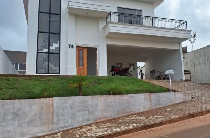 Casa de Alto Padrão em São Lourenço MG