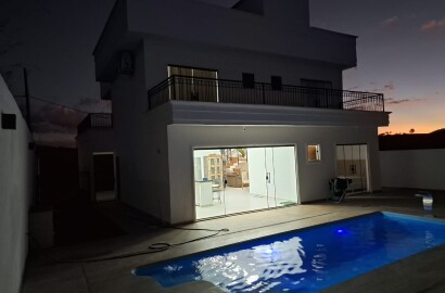 Casa de Alto Padrão em São Lourenço MG